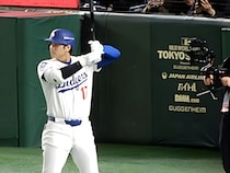 大谷翔平"左膝爆弾"が後半戦を直撃 登板「当面白紙」の深刻度
