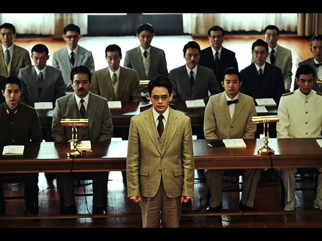 「日本必敗」の結論はなぜ無視されたのか――映画『開戦前夜』が暴く“開戦への空気”【やくみつるのシネマ　小言主義 第301回】