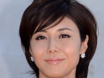 松嶋菜々子『GTO』で反町隆史と夫婦共演　初回から離婚届の衝撃