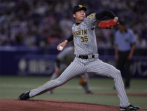 完封まであと1球で巨人打線に逆襲された才木浩人 それでも"Gキラー"の称号が揺るがない訳