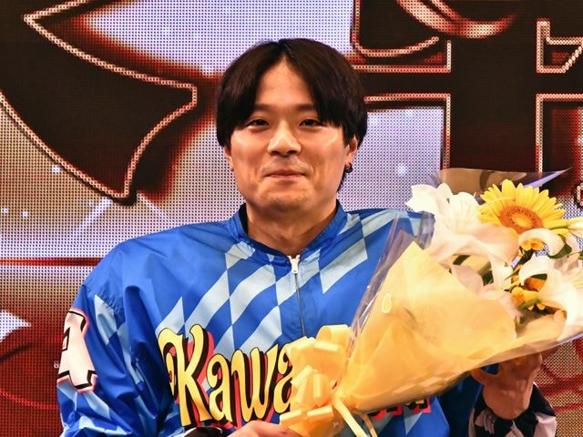 『第20回週刊実話杯』泉田修佑選手が優勝！「久しぶりに優勝できて嬉しい」