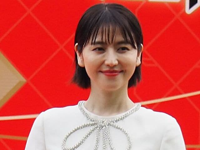 結婚発表・長期休養…サプライズ続きの長澤まさみが魅せた40代突入前の衝撃ショットに業界騒然