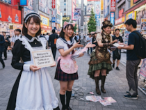 繁華街の"サファリパーク"化するコンカフェ のめり込む前に知っておくべき危ない店を見抜く方法