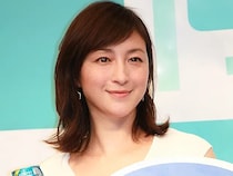 ロングヘアをばっさり！広末涼子の地上波復帰に賛否両論 「藤谷美和子臭がします」の声も