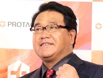 カンニング竹山、ロンブー田村淳も浮上！「次に政界へ進出するお笑い芸人」をおぎやはぎが予想