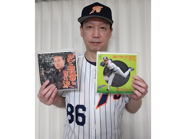 「100円のレコードが人生を変えた」野球音源収集家・FPM中嶋が明かす“沼の入口”【死ぬ前にやっておくべきこと】