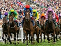 【特集】あ然！ 骨折しながら3馬身差完勝…競馬記者が選ぶ伝説の最強ダービー馬ランキング【前編】