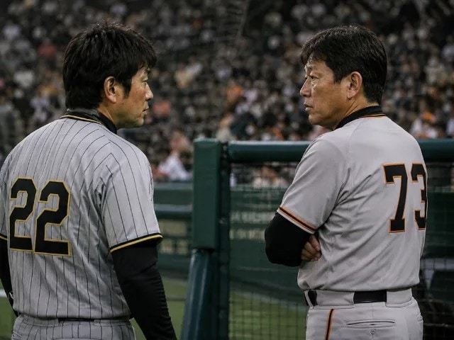 巨人・橋上監督代行の「阪神移籍説」とVIVANT並みの裏工作…冷遇が招くインテリジェンス戦争の幕開け