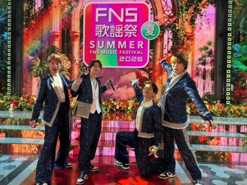 ふぉ～ゆ～「平均39.5歳」史上最年長CDデビューに祝福の嵐も 「ジュニア解体は何だった」「既婚者がデビューするのか」とSNSで議論噴出