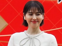 長澤まさみ、結婚後に大胆ファッション加速 NY撮影で魅せた新境地