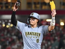 阪神・佐藤輝明「メジャー移籍」へメッツ本命！「ヤンキースが強奪すべき」米国で大激論…サトテル争奪戦の行方