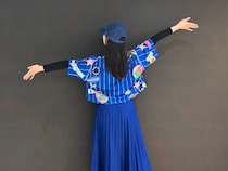 「まさか自分でこんなお店をやるとは」横浜DeNAベイスターズにハマった会社員女性の急転人生【死ぬ前にやっておくべきこと】
