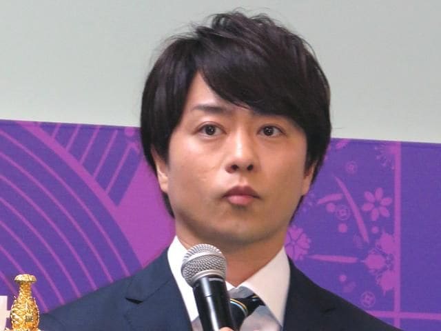 櫻井翔の父は総務省事務次官、妹はテレビ局・弟は電通入社の"メディア一家"だった