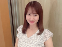 元NHK気象予報士・吉井明子、解放感あふれる初グラビアで業界独占の予感！