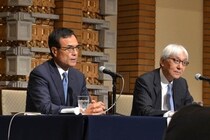 予想以上に大きかった新浪剛史氏への反発、経済同友会代表幹事を辞任　本人は未練たっぷりの弁明