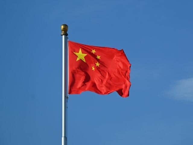 1日から国慶節の8連休が始まった