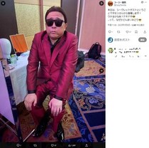 「1型糖尿病」患い32年、コージー冨田が視力障害を赤裸々　外出は肩を借り...「めちゃくちゃ怖い」場面とは