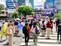 中国本土に住む人の対日感情「嫌い」が半数近くに迫る　それでも100万人以上が8月に日本へ来た