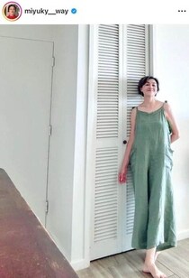 香坂みゆき62歳、美肌＆全開笑顔のアップショット　ナチュラルな姿に「いつ見ても綺麗」...ハワイ満喫