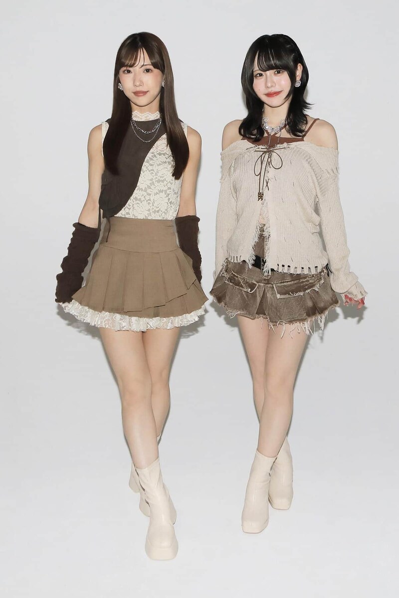 ダブルセンターは10年ぶりだ