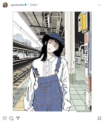 江口寿史氏「トレパク疑惑」で使用見合わせ続出　本人はメールに返信も...現時点で沈黙守る