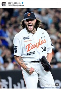 元NPB助っ人投手、韓国リーグ無双で大リーグ復帰か...Sジャイアンツが興味【韓国メディア報道】