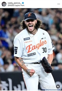 元NPB助っ人投手、韓国リーグ無双で大リーグ復帰か...Sジャイアンツが興味【韓国メディア報道】