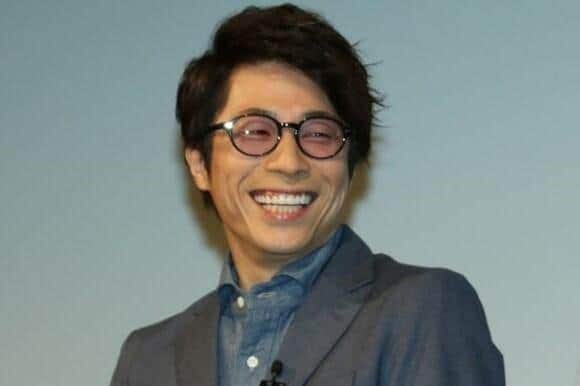 田村淳さん（2017年2月撮影）