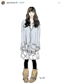 影響拡大の江口寿史氏「トレパク疑惑」騒動　「桜美林大学」イラスト利用中止＆グッズ販売停止へ