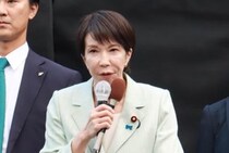 元宝塚女優、高市早苗新総裁の「JAPAN is back」に皮肉　「御本人が言っていましたね」