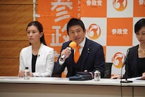 参政・神谷代表、高市新総裁との会話明かす「ネット戦略を学ばせて」には「1番の企業秘密ですから」