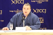 ウクライナ出身初三役・安青錦、母国の話題に多くを語らず...日本国籍取得に意欲