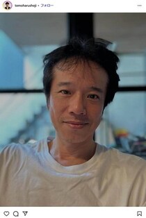 庄司智春（49）、寝起き「無加工」ショット披露→心境を吐露　妻・藤本美貴らに感謝つづる