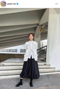 元女子バレー迫田さおり、3人でゴルフ楽しむ　ミニ丈ウェアのバックショットに騒然「みんなスタイル良すぎ」