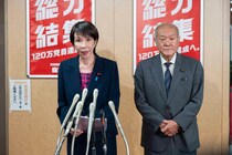 政治家辞めてもアドレナリンが出まくりの杉村太蔵氏　連立解消通達前から興奮収まらず