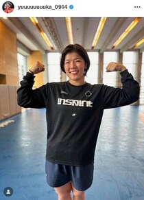 五輪レスリング「金」鏡優翔、ディズニー満喫こぼれまくり笑顔が「激カワ」...「めっちゃかわいい～」