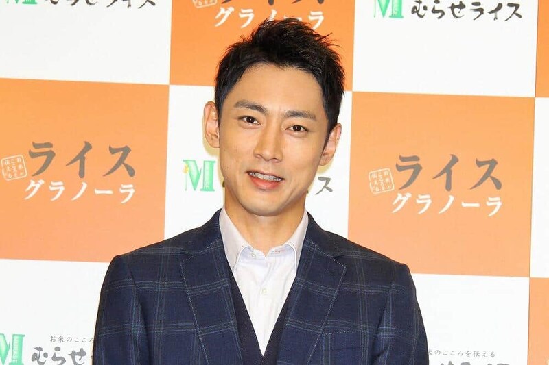 小泉孝太郎さん（写真：Pasya/アフロ）より