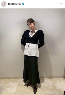 トリンドル玲奈、攻めた白ワンピで色気ダダ漏れ　あまりの美しさに...「天使がいるよぉぉ」