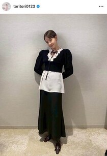 トリンドル玲奈、攻めた白ワンピで色気ダダ漏れ　あまりの美しさに...「天使がいるよぉぉ」