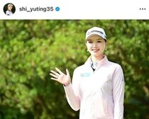 美女ゴルファーのセキ・ユウティン、ミニドレスでエレガントに　「なんて綺麗なんだろう」