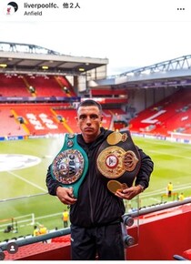 井上尚弥戦「熱望」WBAフェザー級王者、元世界2階級王者フィゲロアと「指名試合」指令...WBA公式発表