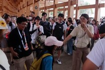 来場者350万人超！半年間の万博を彩ったパビリオン　インドネシア館は「ヨヤクナシ」ソングで人気集めた