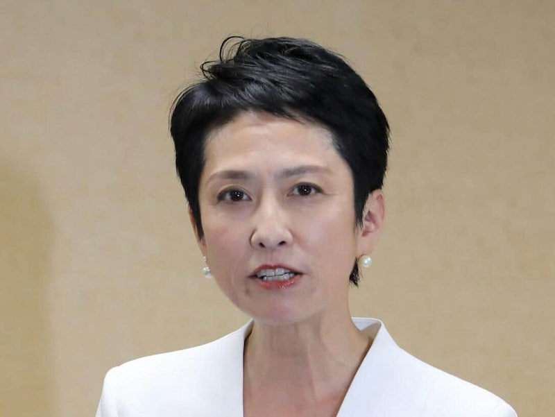 蓮舫氏