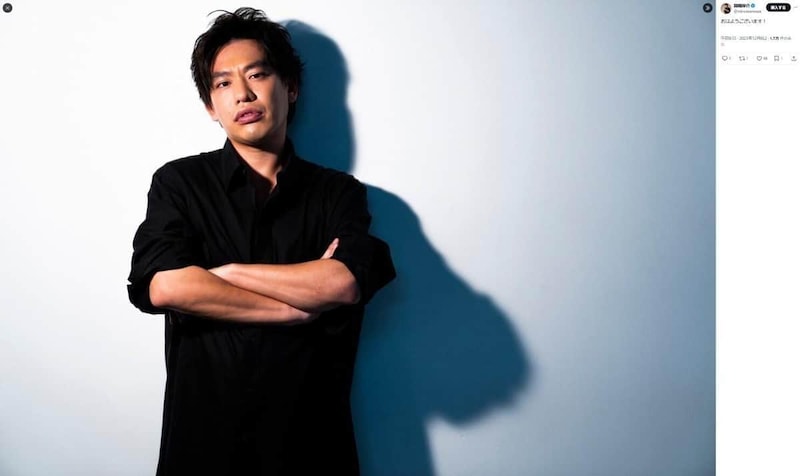 箕輪厚介氏のX投稿より(@minowanowa/一部加工)