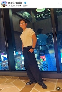 TBSのイケメンアナ、バキバキでエグい「ムチムチボディ」の衝撃　「また筋肉デカくなってませんか！？」