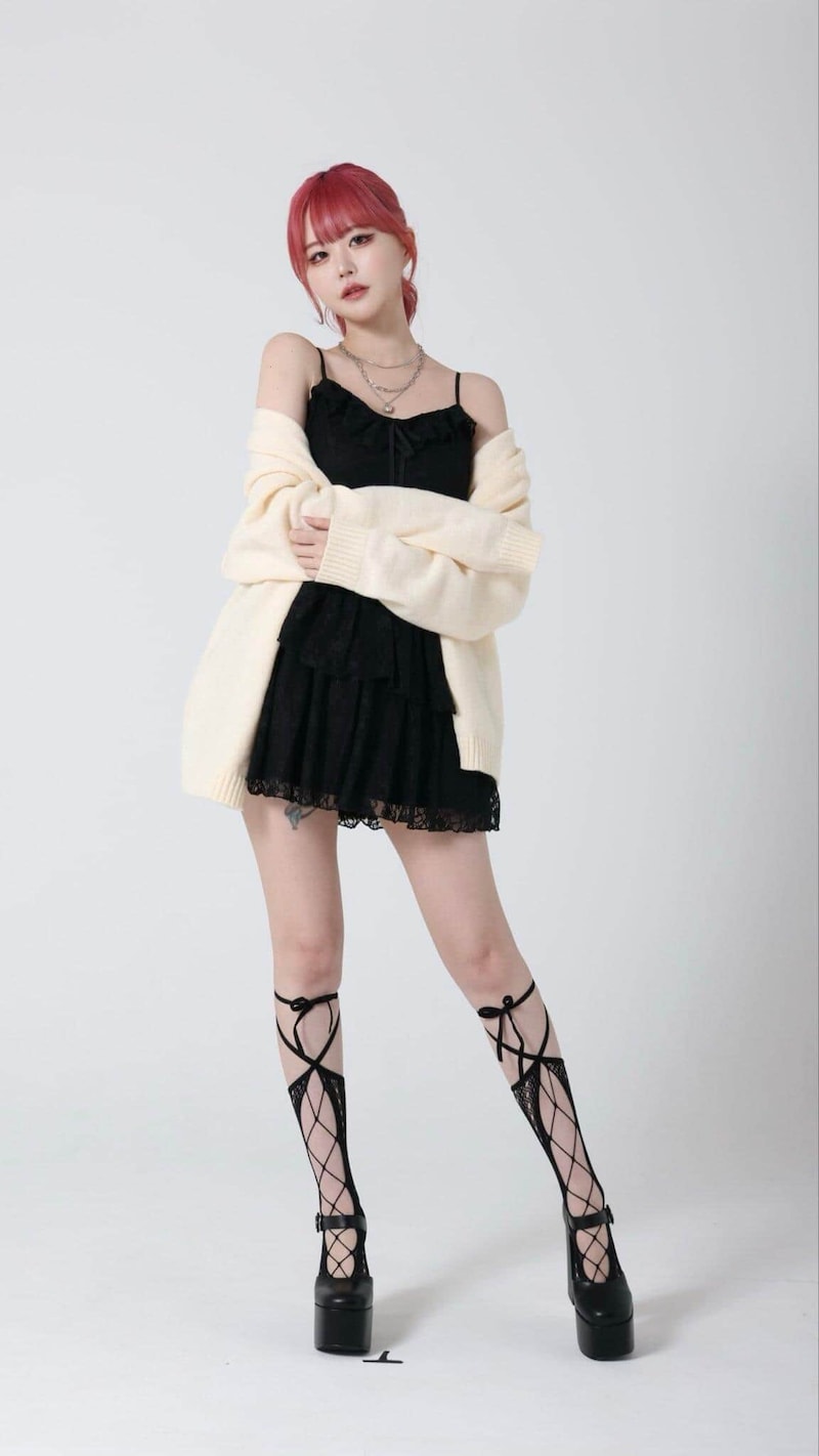 スリムな「轟ちゃん」(「整形アイドル轟ちゃん」のXから)