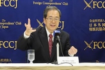 「もう1点、ごめんなさい」...公明・斉藤代表が指摘したかった定数削減「すり替え」問題