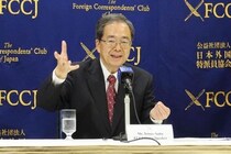 「もう1点、ごめんなさい」...公明・斉藤代表が指摘したかった定数削減「すり替え」問題