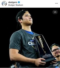 大谷翔平、バットにキスの瞬間...迫力のワンシーン大反響「息をのむほど美しい」　専属カメラマンが激写