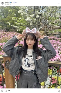 「渾身のタックルに『ブス』の台詞」...アイドルが「ぶつかりおじさん」遭遇を報告　対応に心配の声「逆上する人とかも」